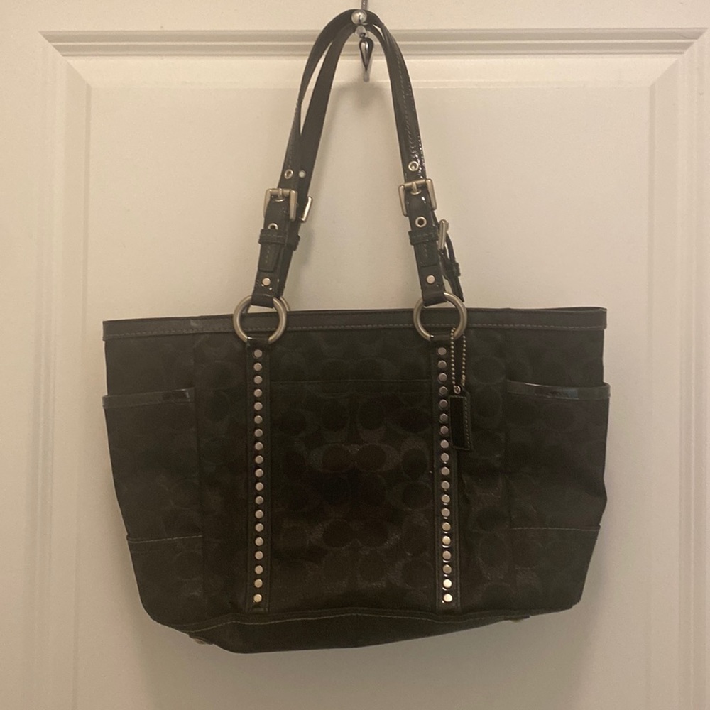 Coach Purse (factory)